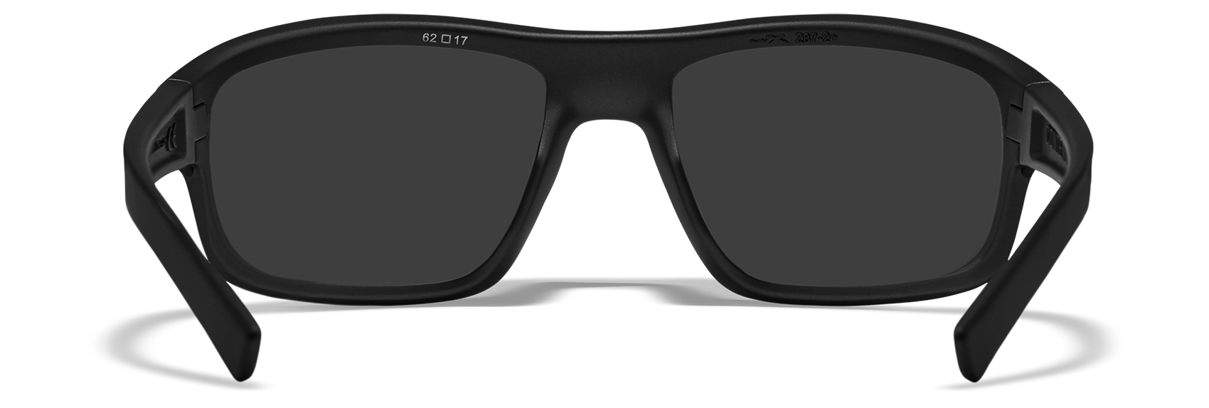 [Matte Black/Smoke Grey]