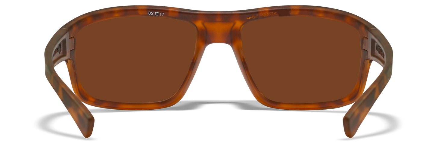 [Matte Demi/CAPTIVATE™ Polarized Green Mirror]