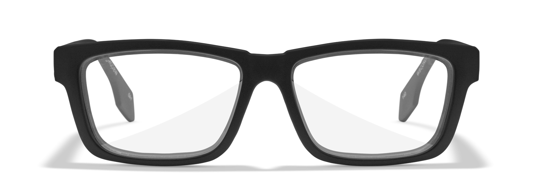 [Matte Black/Clear]