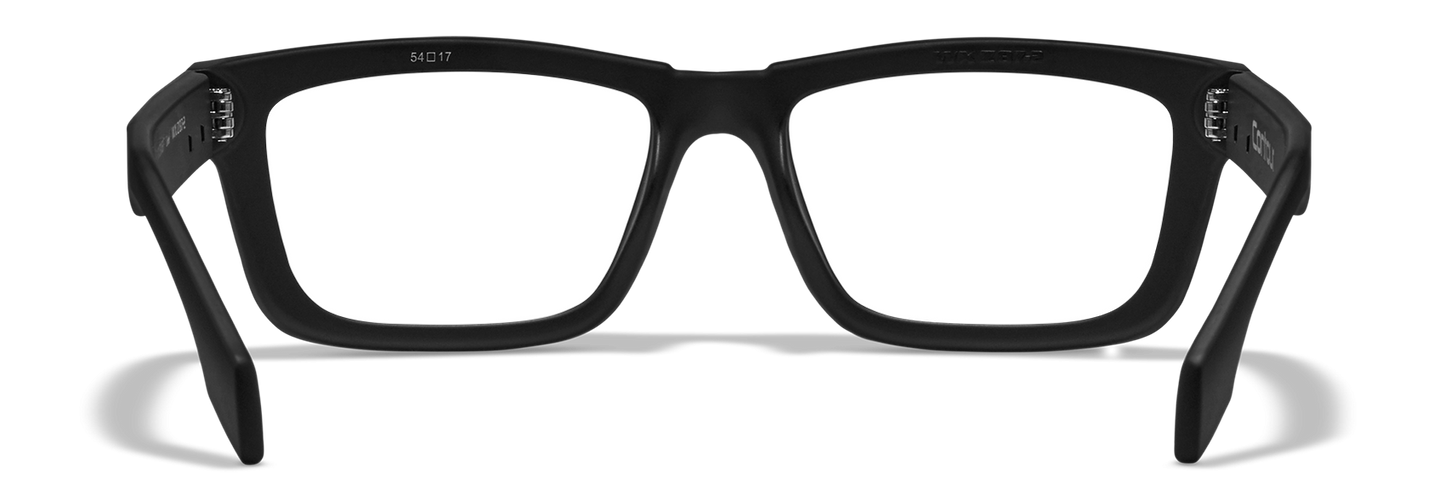 [Matte Black/Clear]