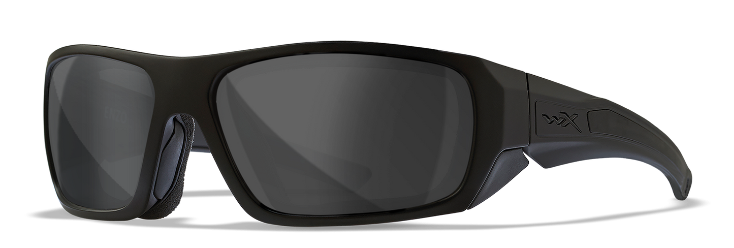 [Matte Black/Smoke Grey]