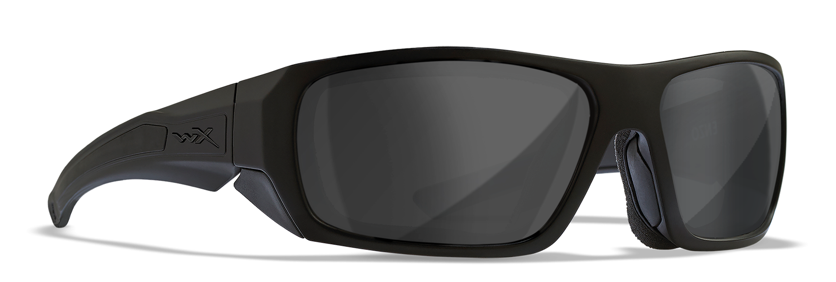 [Matte Black/Smoke Grey]
