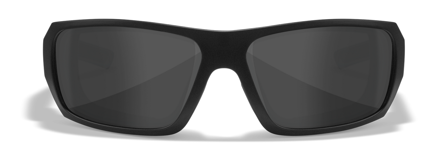 [Matte Black/Smoke Grey]