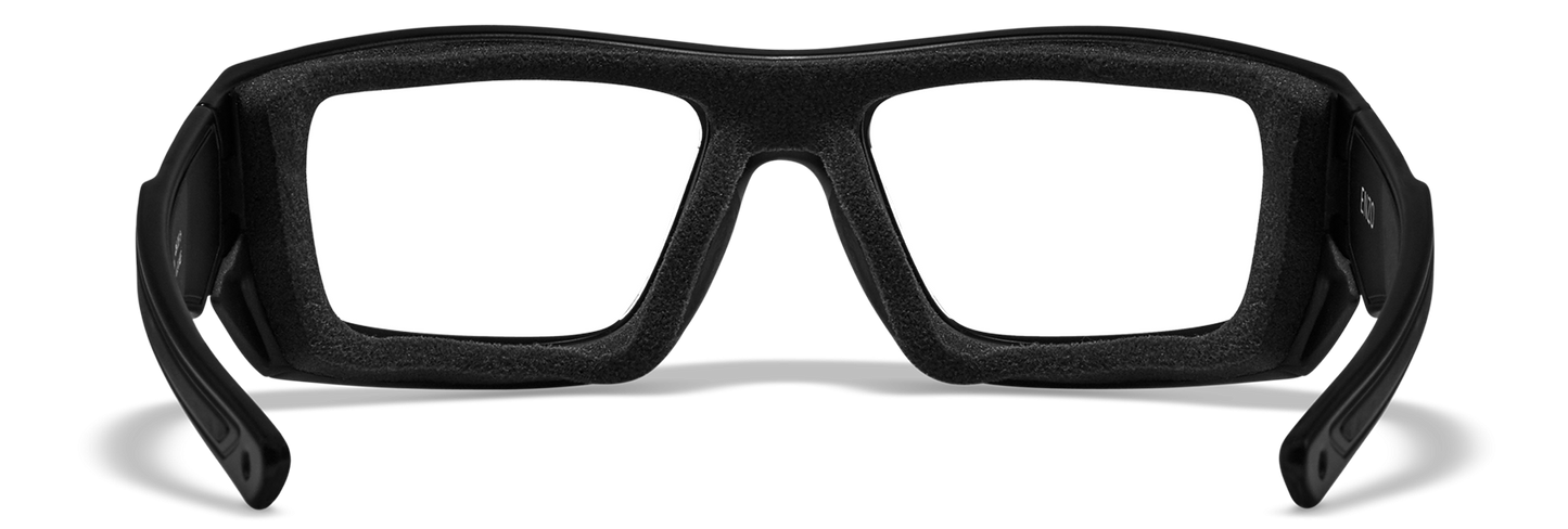 [Matte Black/Clear]