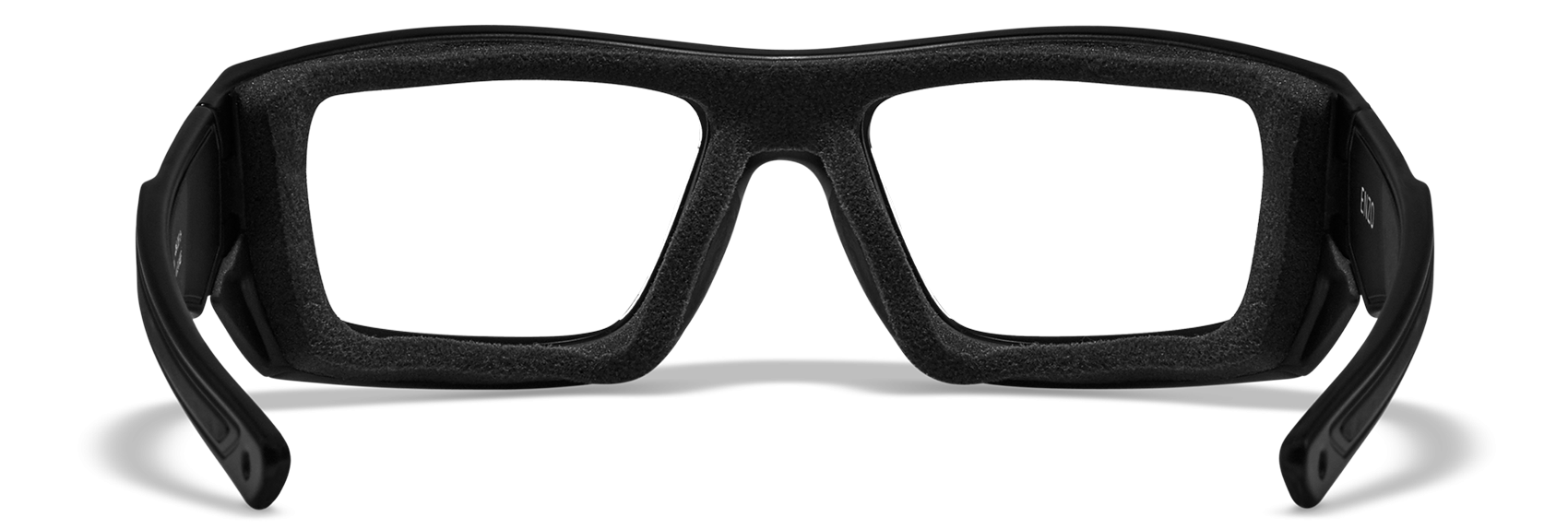 [Matte Black/Clear]