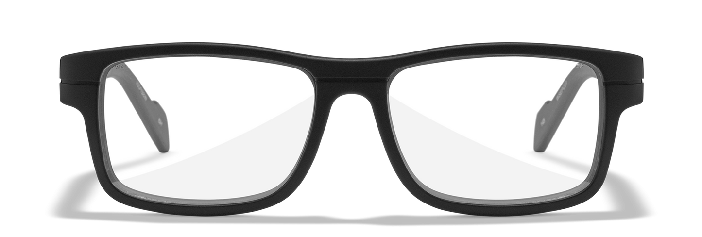 [Matte Black/Clear]