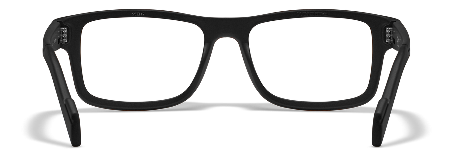 [Matte Black/Clear]