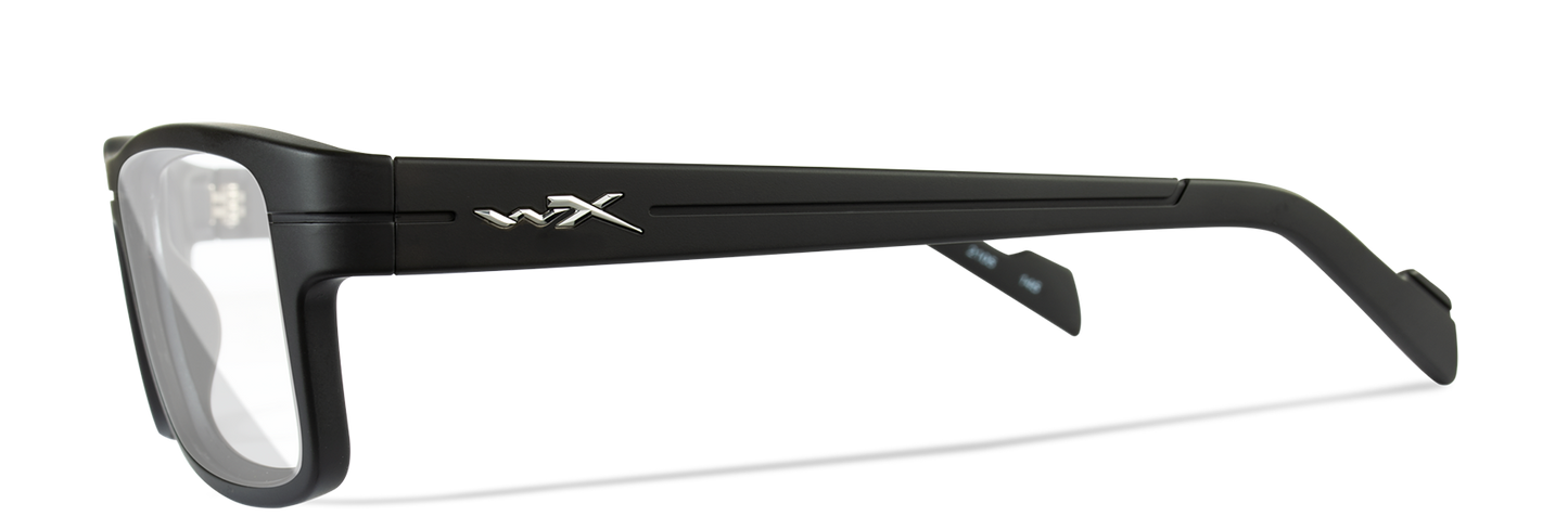 [Matte Black/Clear]