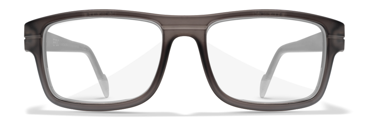 [Matte Grey/Clear]