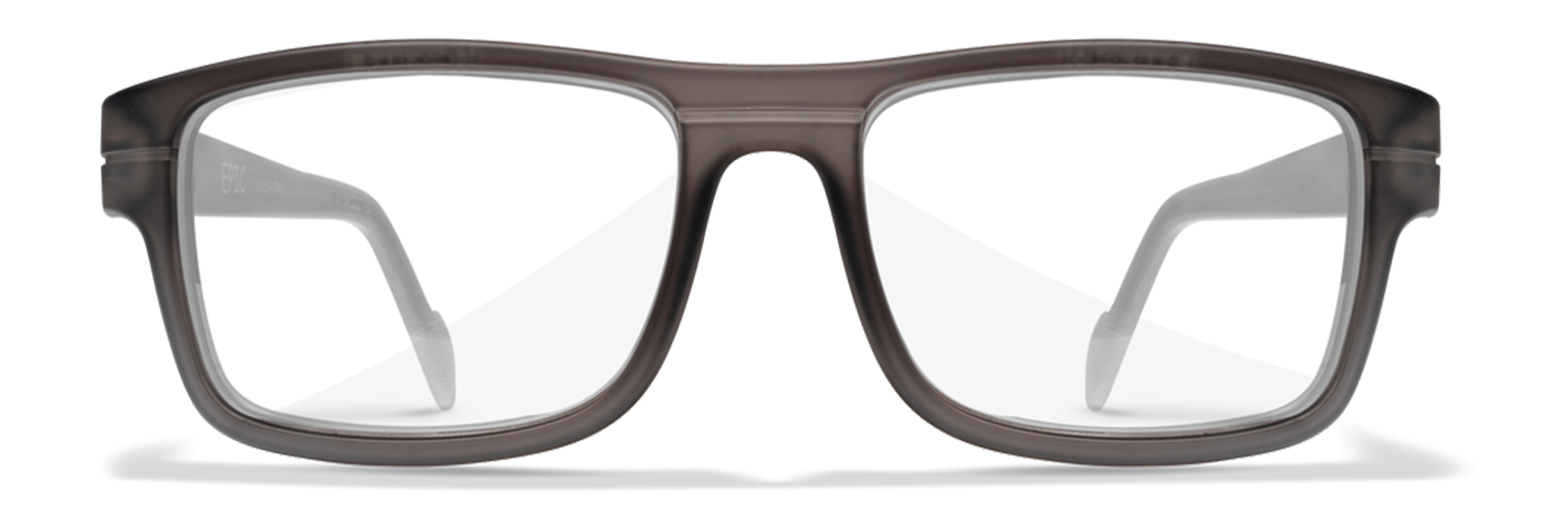 [Matte Grey/Clear]