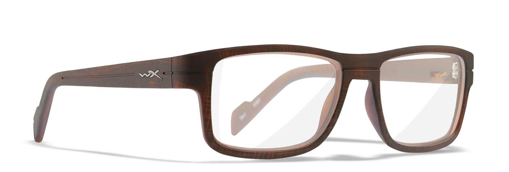 [Matte Hickory Brown/Clear]