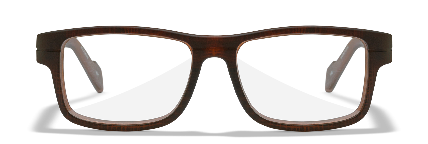 [Matte Hickory Brown/Clear]
