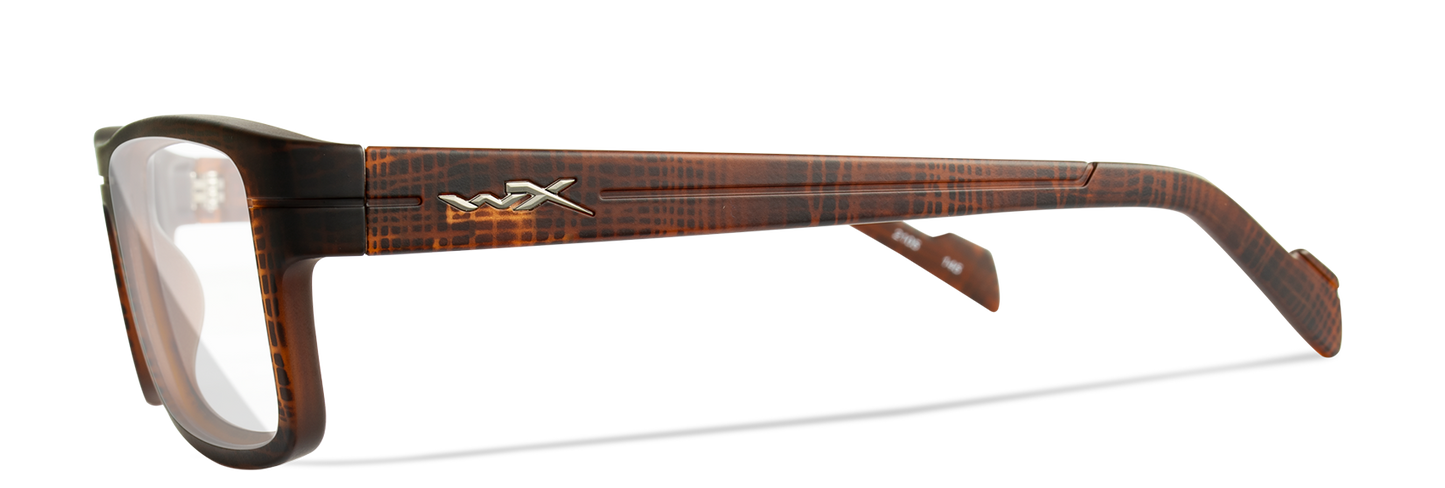 [Matte Hickory Brown/Clear]