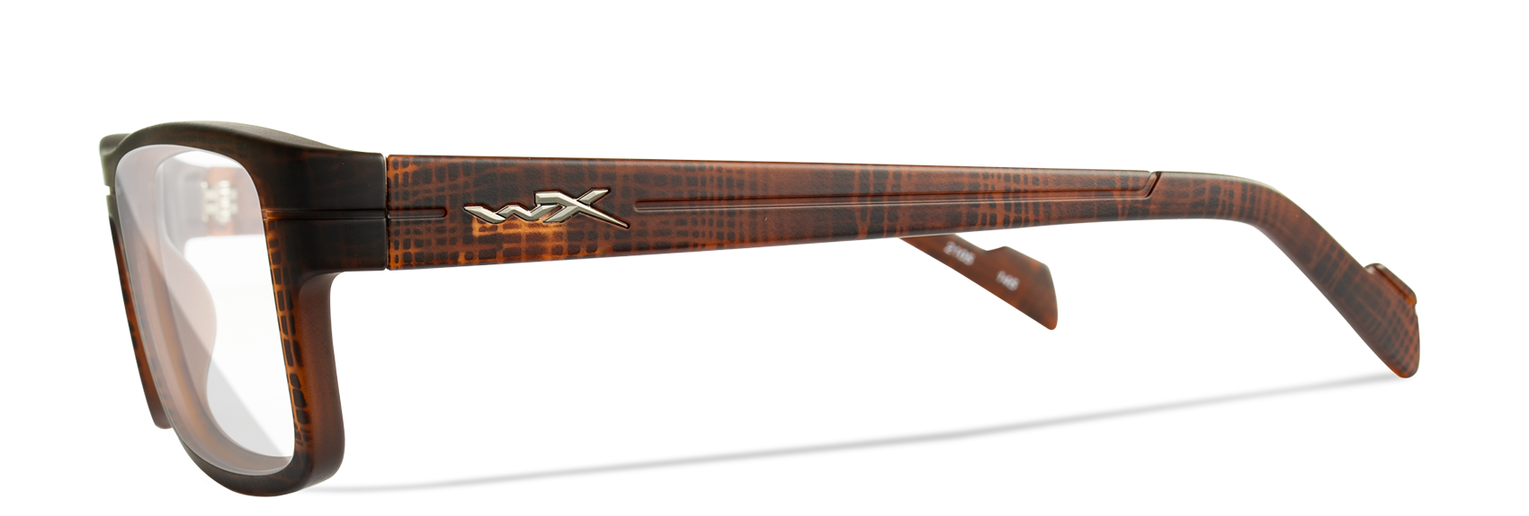 [Matte Hickory Brown/Clear]
