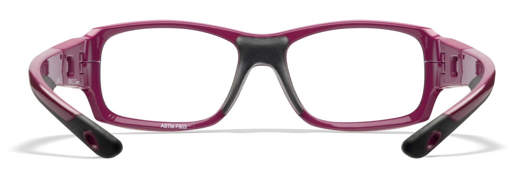 [Plum/Clear]