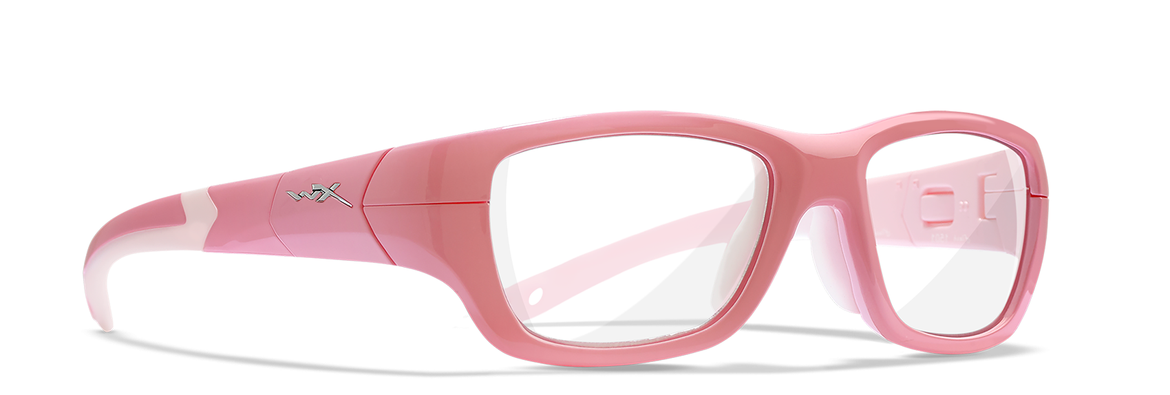 [Rock Candy Pink/Clear]