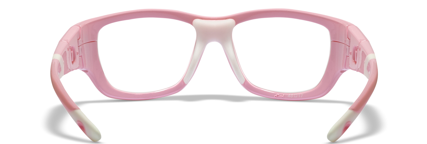 [Rock Candy Pink/Clear]