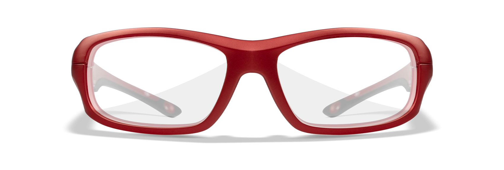 [Red/Clear]