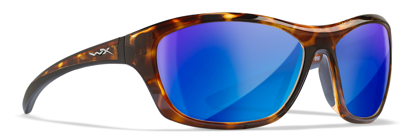 [Gloss Demi/CAPTIVATE™ Polarized Blue Mirror]