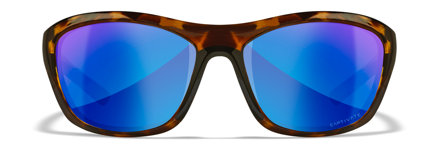 [Gloss Demi/CAPTIVATE™ Polarized Blue Mirror]