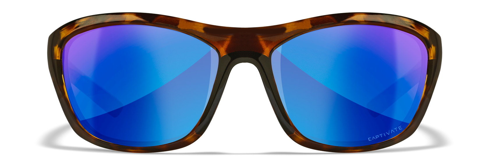 [Gloss Demi/CAPTIVATE™ Polarized Blue Mirror]