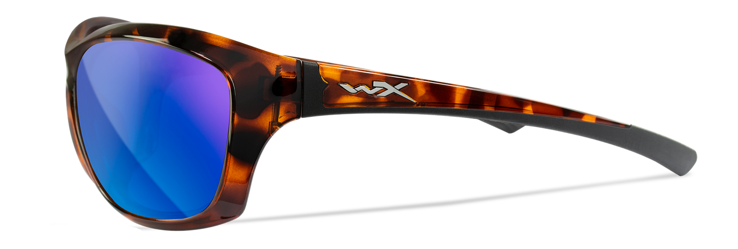 [Gloss Demi/CAPTIVATE™ Polarized Blue Mirror]