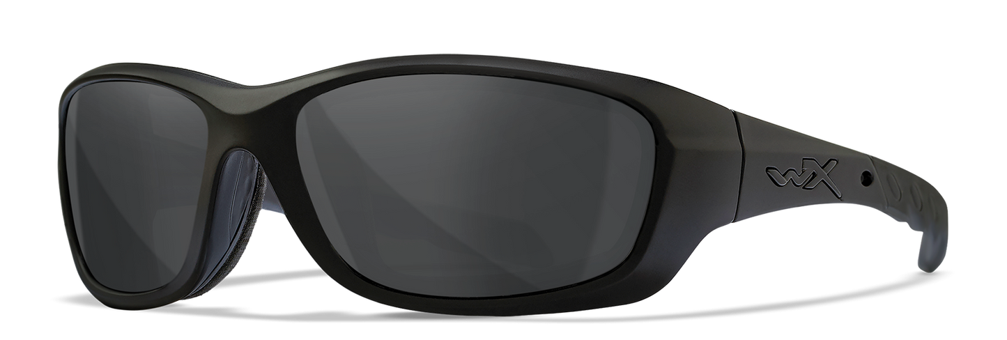 [Matte Black/Smoke Grey]