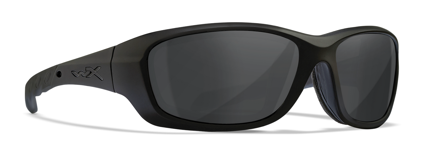 [Matte Black/Smoke Grey]