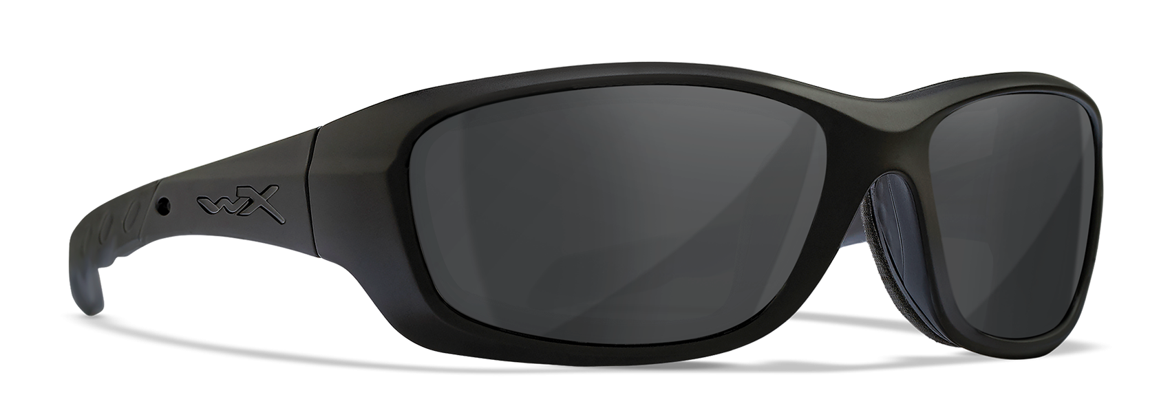 [Matte Black/Smoke Grey]