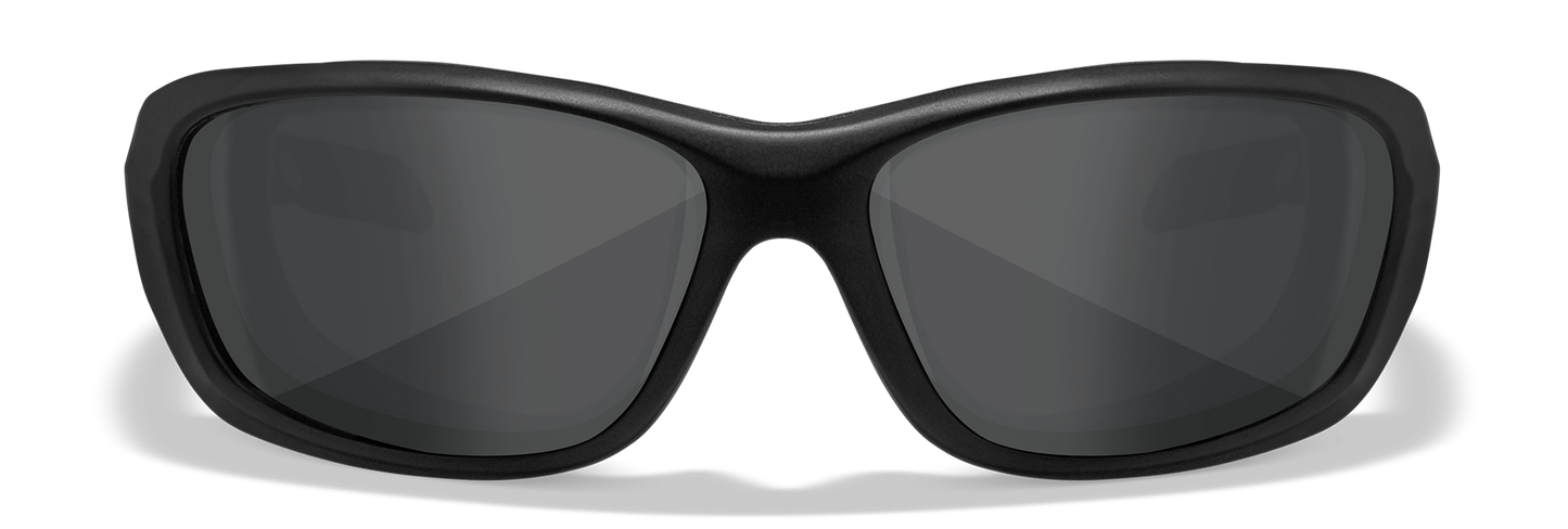 [Matte Black/Smoke Grey]