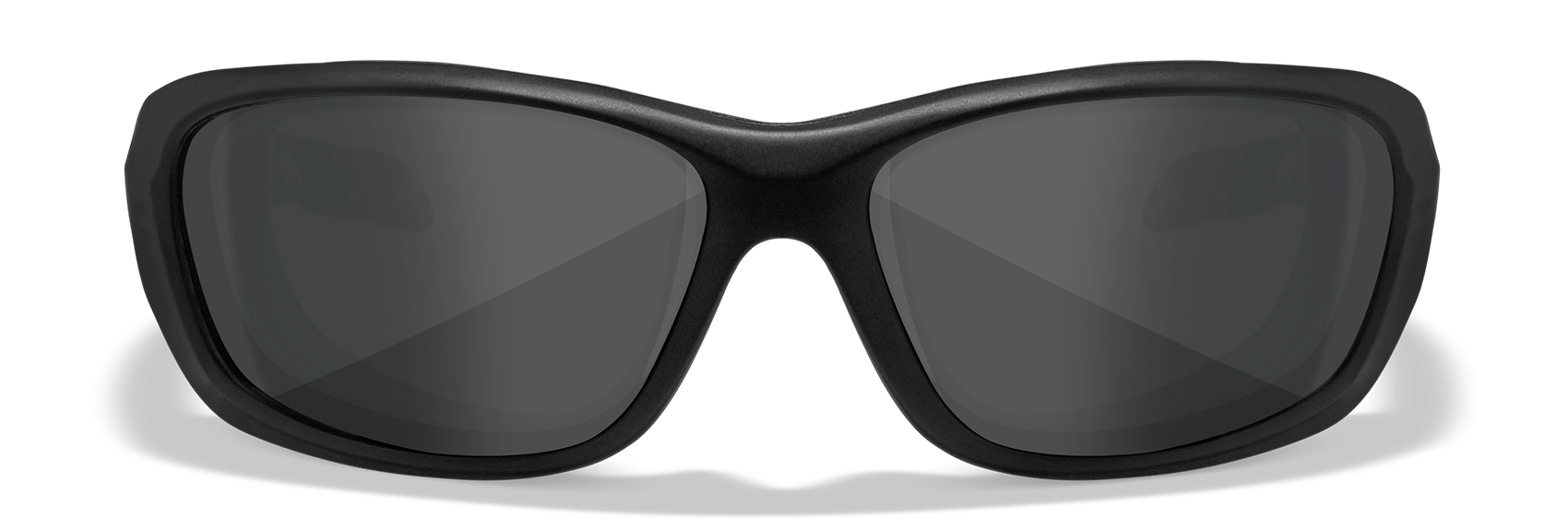 [Matte Black/Smoke Grey]