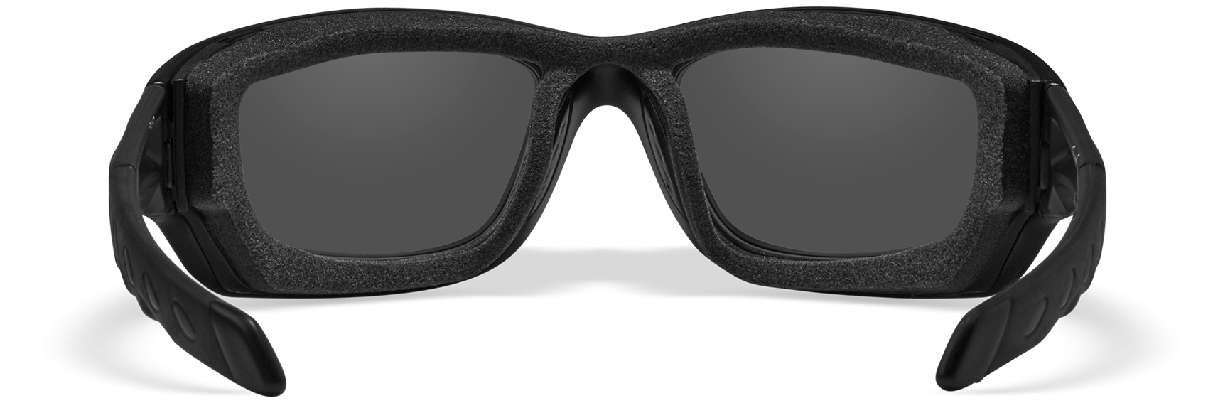 [Matte Black/Smoke Grey]