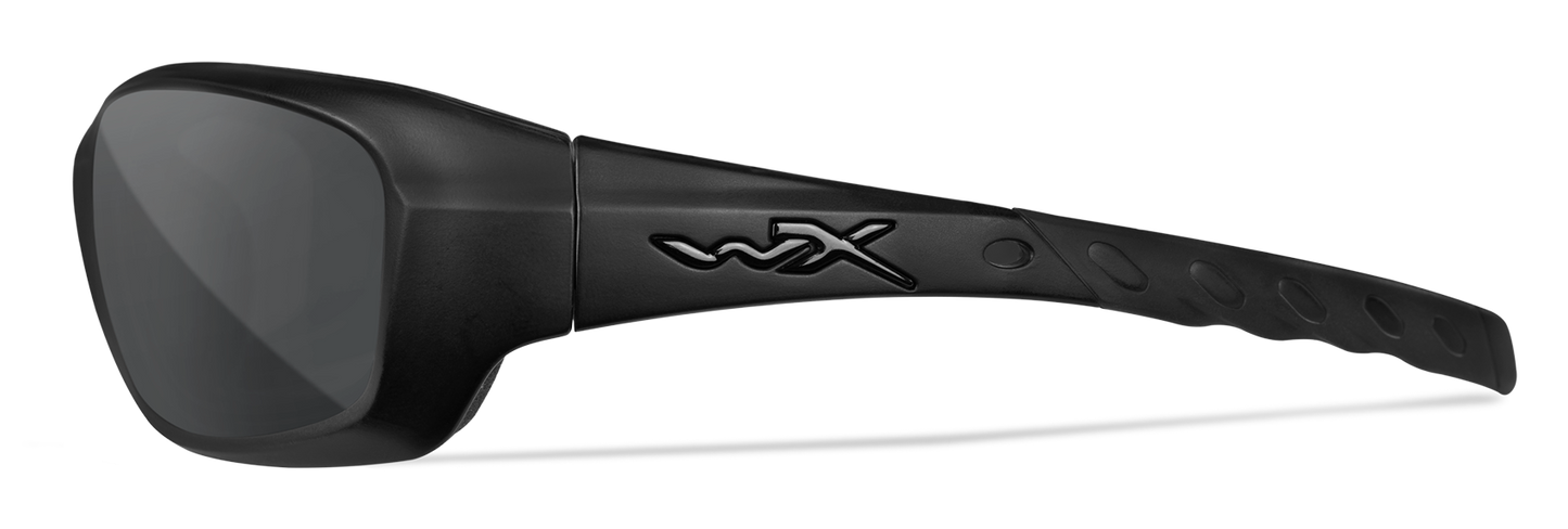 [Matte Black/Smoke Grey]