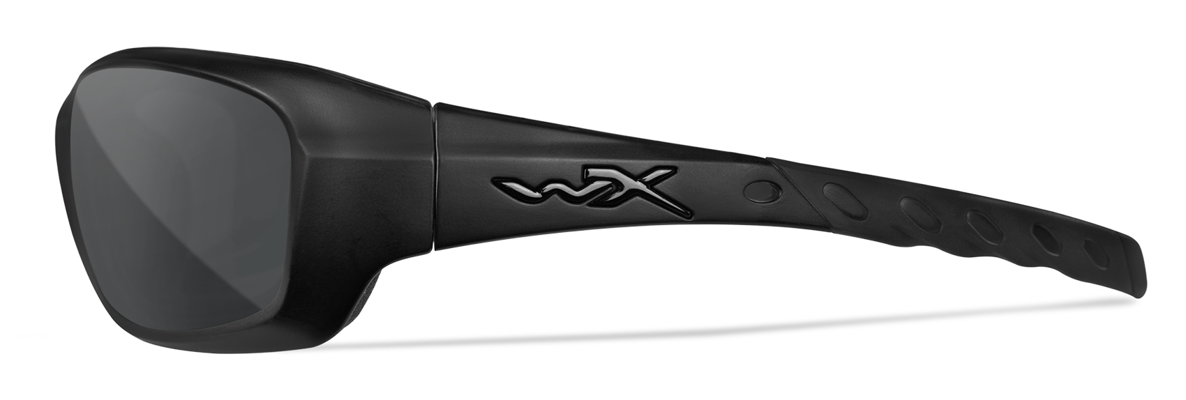 [Matte Black/Smoke Grey]