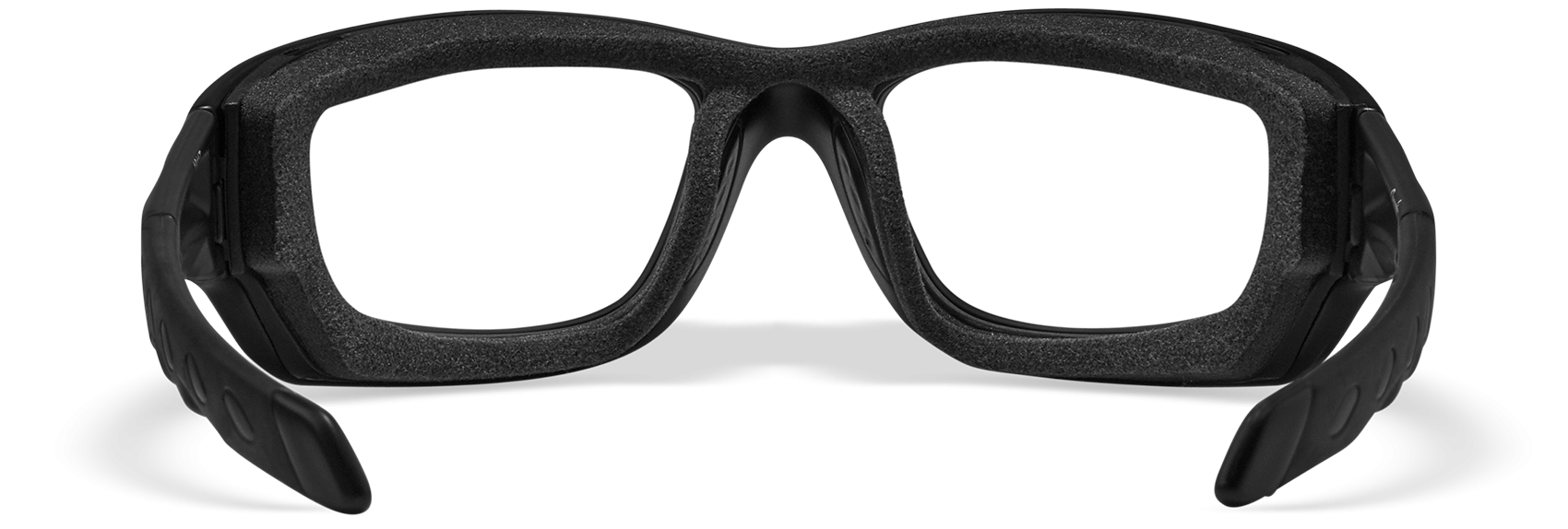 [Matte Black/Clear]