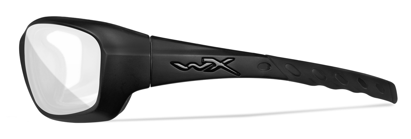 [Matte Black/Clear]