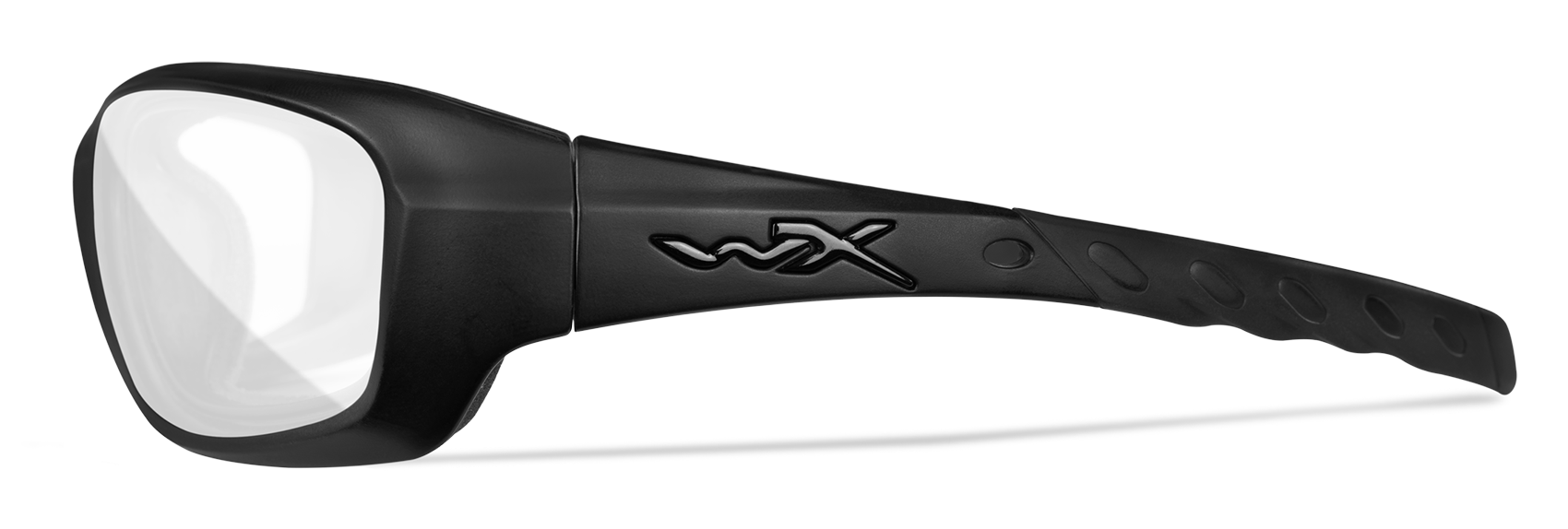 [Matte Black/Clear]