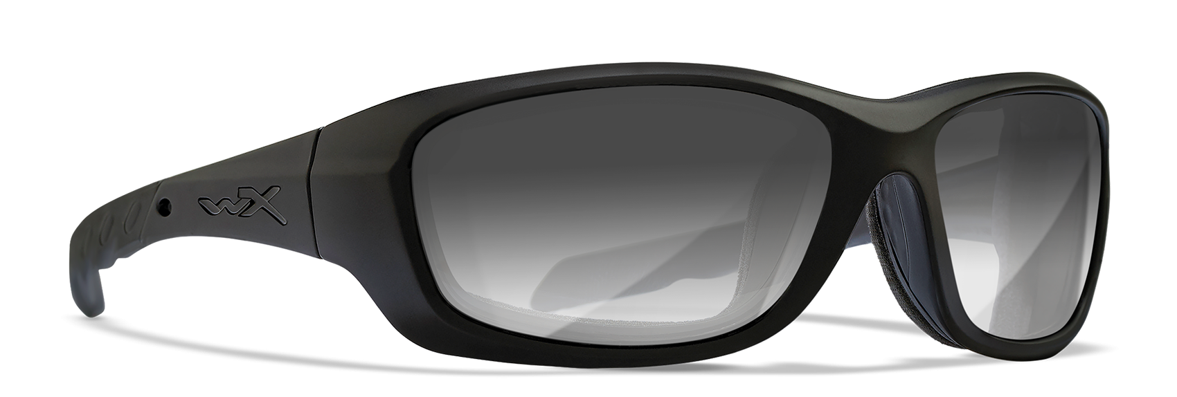 [Matte Black/Photochromic Smoke Grey]
