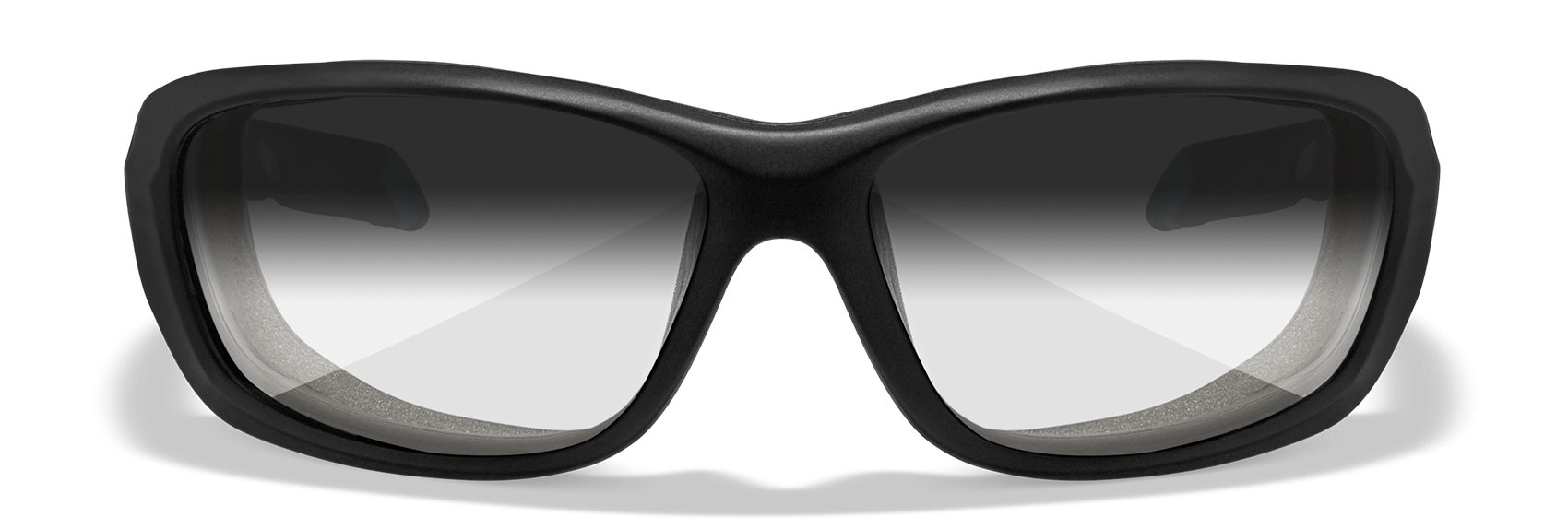 [Matte Black/Photochromic Smoke Grey]