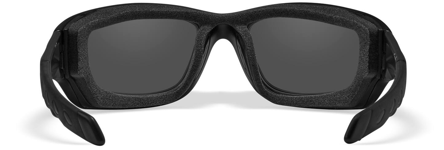 [Matte Black/Photochromic Smoke Grey]