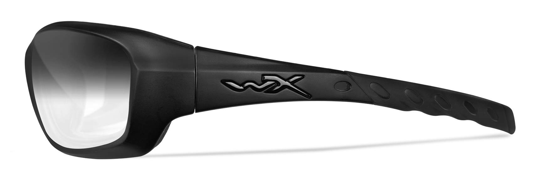 [Matte Black/Photochromic Smoke Grey]