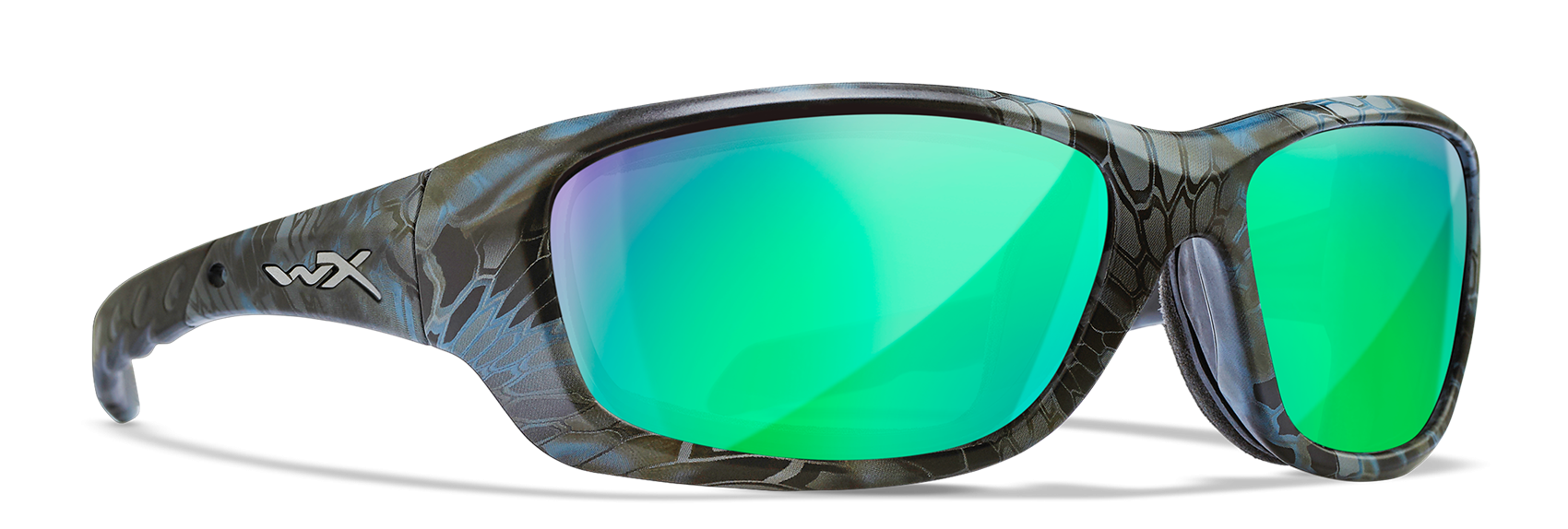 [Kryptek® Neptune™/CAPTIVATE™ Polarized Green Mirror]