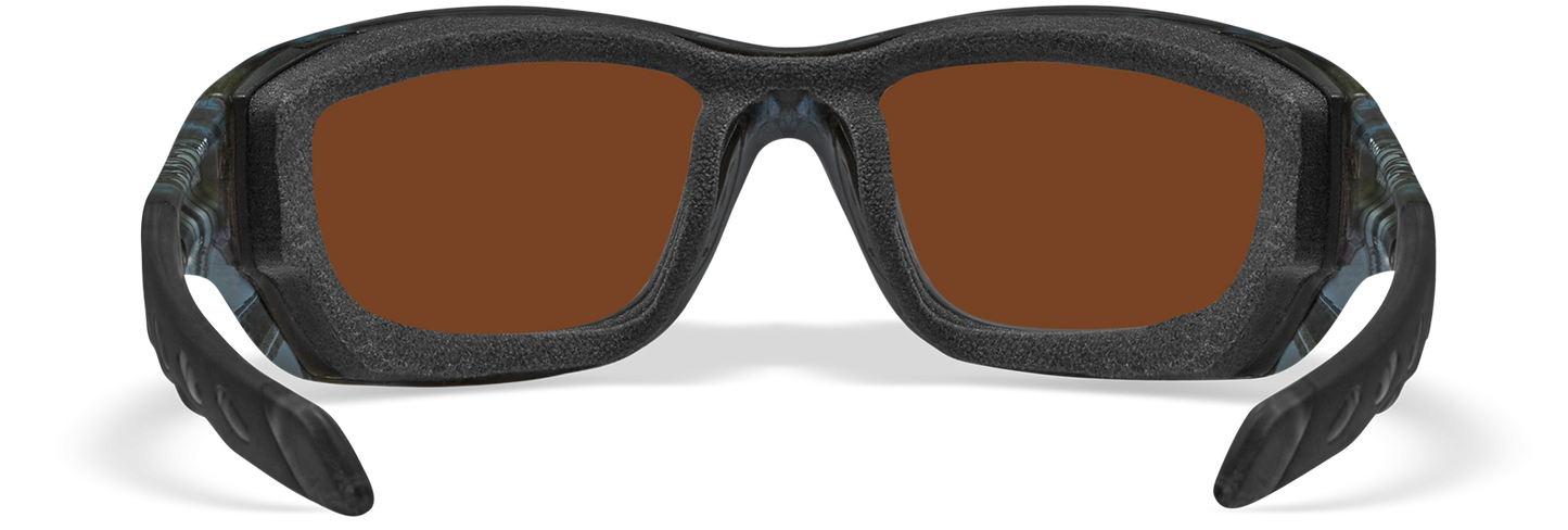 [Kryptek® Neptune™/CAPTIVATE™ Polarized Green Mirror]