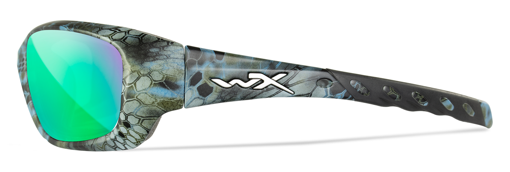 [Kryptek® Neptune™/CAPTIVATE™ Polarized Green Mirror]
