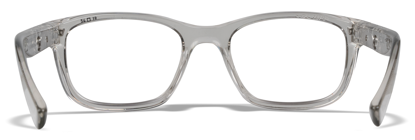 [Gloss Crystal Light Grey/Clear]