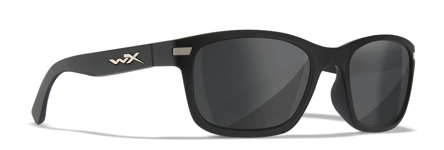 [Matte Black/Smoke Grey]