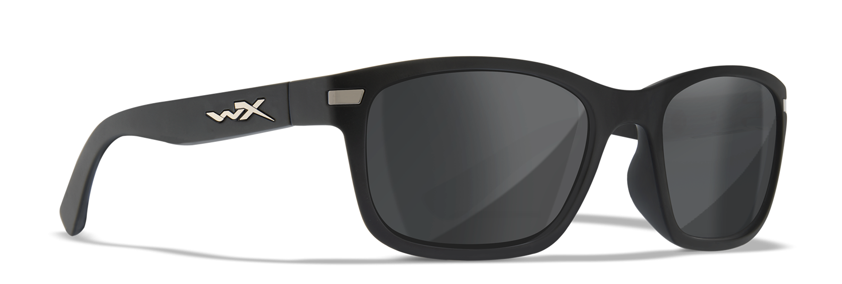 [Matte Black/Smoke Grey]