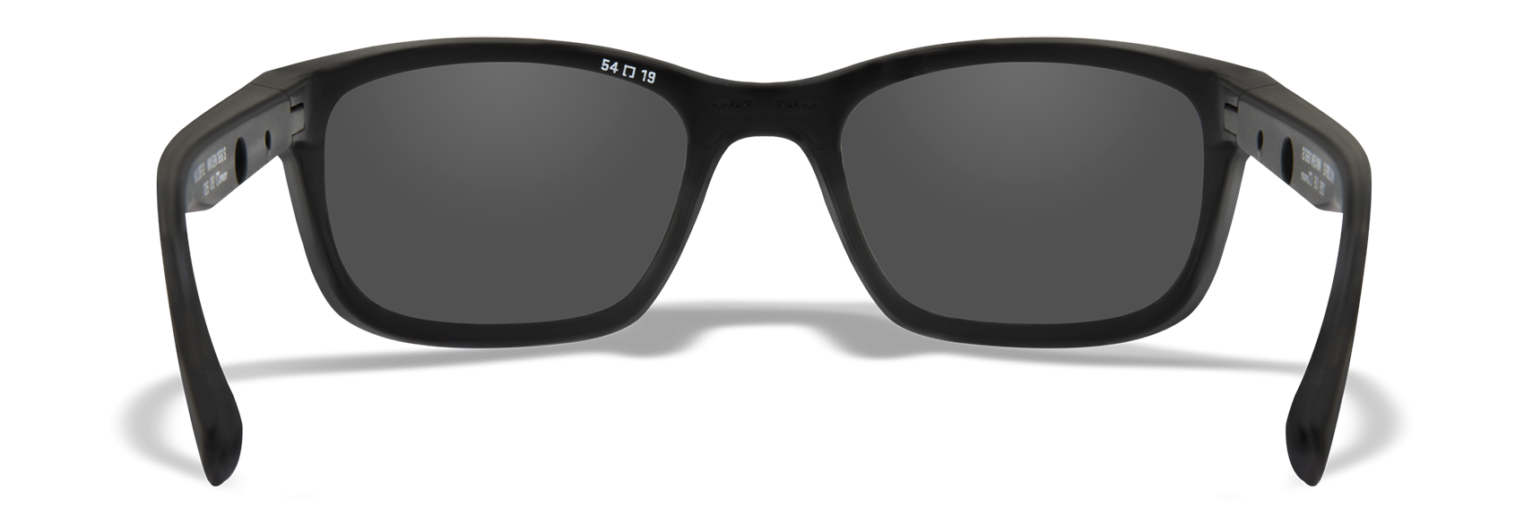 [Matte Black/Smoke Grey]