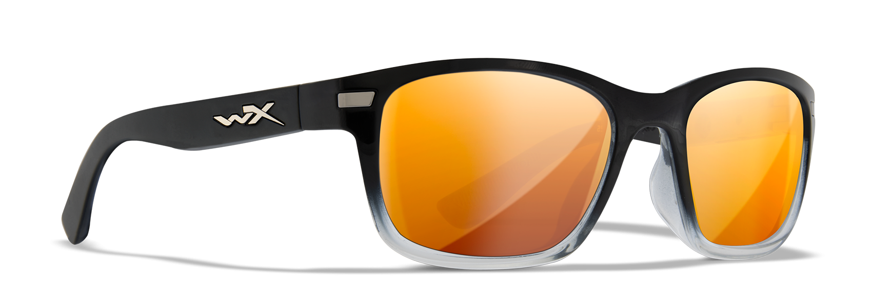 [Gloss Black/CAPTIVATE™ Polarized Bronze Mirror]