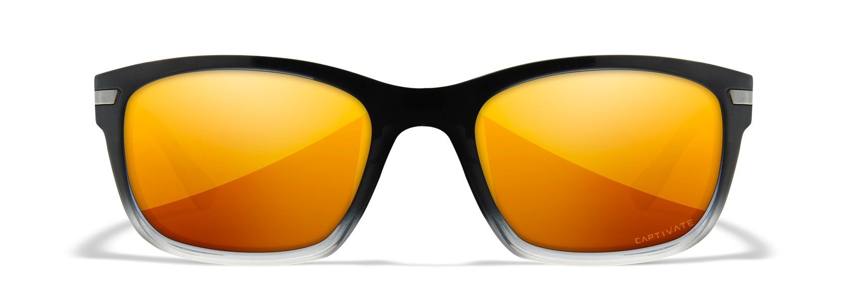 [Gloss Black/CAPTIVATE™ Polarized Bronze Mirror]
